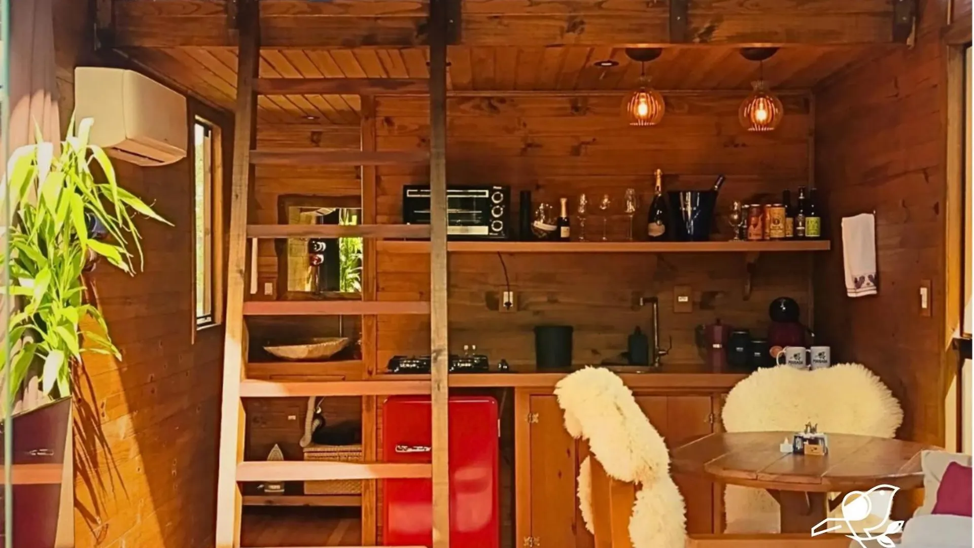 Chale Na Pousada Eco Das Aves Proximo A Vinicola Thera Bom Retiro  0*, Bom Retiro (Santa Catarina) Brasil