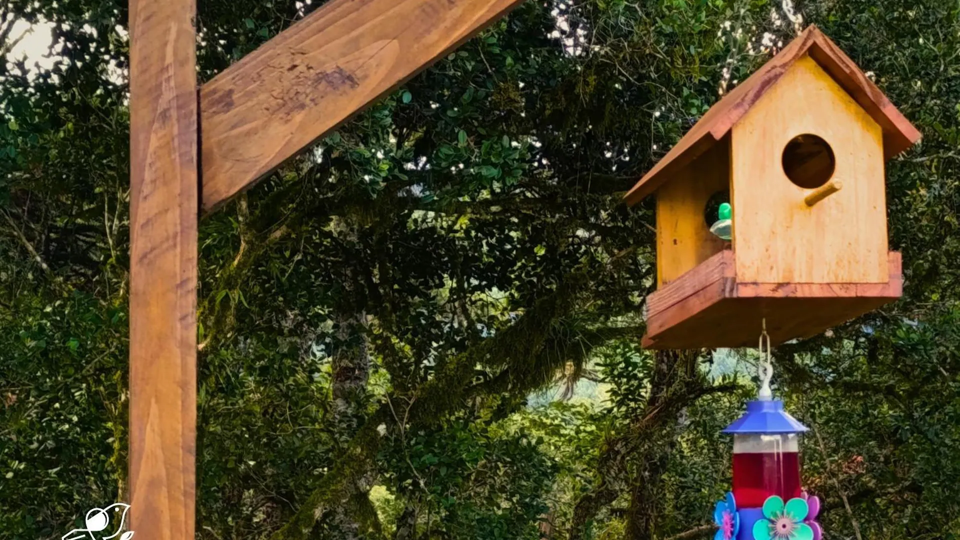 Chale Na Pousada Eco Das Aves Proximo A Vinicola Thera Bom Retiro  Casa de Férias Bom Retiro (Santa Catarina)