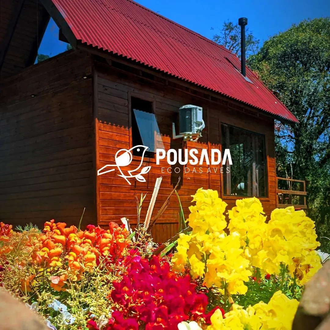 Casa vacanze Chale Na Pousada Eco Das Aves Proximo A Vinicola Thera Bom Retiro