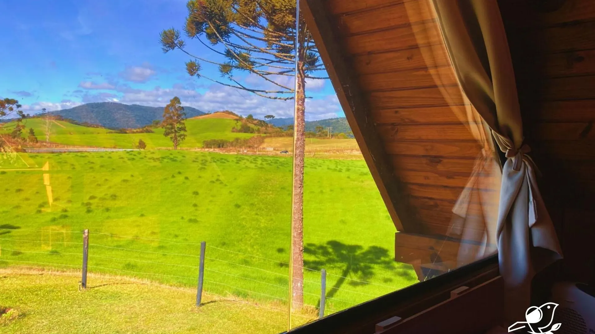 Casa vacanze Chale Na Pousada Eco Das Aves Proximo A Vinicola Thera Bom Retiro